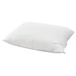 IKEA LÖkstamfly Ergonomisk pute, sove på side/rygg, 50x60 cm tilbud