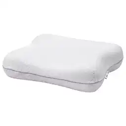 IKEA Isranunkel Ergonomisk pute, flere stillinger, 41x51 cm tilbud