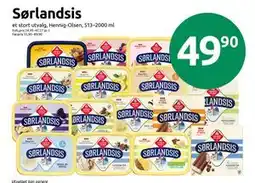 Joker Sørlandsis, NOK 49.9 tilbud