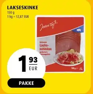 Scandinavian Park LAKSESKINKE, EUR 1.93 tilbud