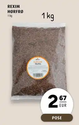 Scandinavian Park REXIM HØRFRØ, EUR 2.67 tilbud