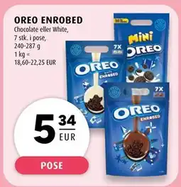 Scandinavian Park OREO ENROBED, EUR 5.34 tilbud