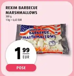 Scandinavian Park REXIM BARBECUE MARSHMALLOWS, EUR 1.99 tilbud