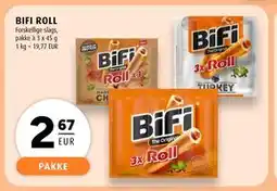 Scandinavian Park BIFI ROLL, EUR 2.67 tilbud