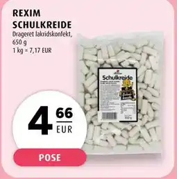 Scandinavian Park REXIM SCHULKREIDE, EUR 4.66 tilbud