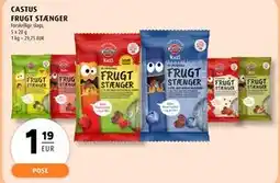 Scandinavian Park CASTUS FRUGT STÆNGER, EUR 1.19 tilbud