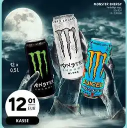 Scandinavian Park MONSTER ENERGY, EUR 12.01 tilbud