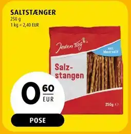 Scandinavian Park SALTSTÆNGER, EUR 0.6 tilbud