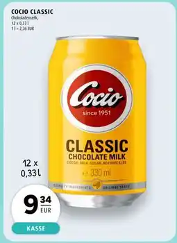 Scandinavian Park COCIO CLASSIC, EUR 9.34 tilbud