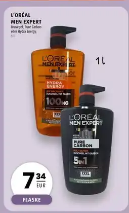 Scandinavian Park L’ORÉAL MEN EXPERT, EUR 7.34 tilbud