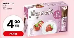 Scandinavian Park YOGURETTE, EUR 4 tilbud