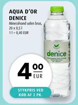 Scandinavian Park AQUA D’OR DENICE, EUR 4 tilbud