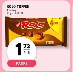 Scandinavian Park ROLO TOFFEE, EUR 1.73 tilbud