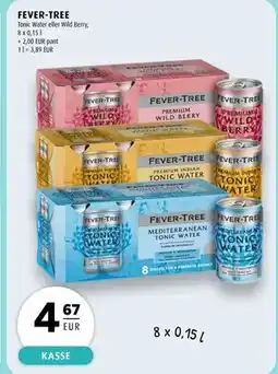 Scandinavian Park FEVER-TREE, EUR 4.67 tilbud