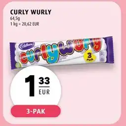 Scandinavian Park CURLY WURLY, EUR 1.33 tilbud
