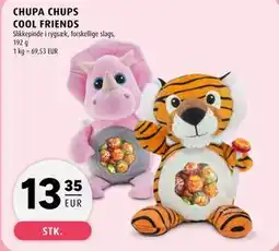 Scandinavian Park CHUPA CHUPS COOL FRIENDS, EUR 13.35 tilbud