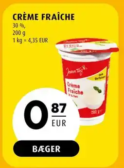 Scandinavian Park CRÈME FRAÎCHE, EUR 0.87 tilbud