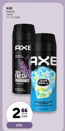 Scandinavian Park AXE, EUR 2.66 tilbud