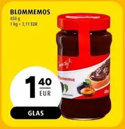 Scandinavian Park BLOMMEMOS, EUR 1.4 tilbud