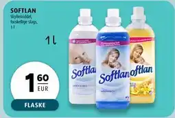 Scandinavian Park SOFTLAN, EUR 1.6 tilbud
