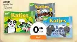 Scandinavian Park KATJES, EUR 0.66 tilbud
