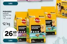 Scandinavian Park PEDIGREE, EUR 26.69 tilbud