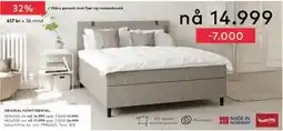 Skeidar ORGINAL KONTINENTAL tilbud