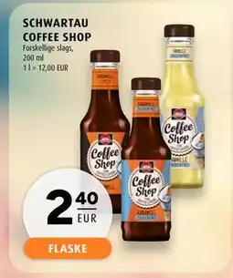 Scandinavian Park SCHWARTAU COFFEE SHOP, EUR 2.4 tilbud