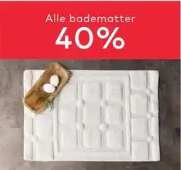 Skeidar Alle badematter tilbud