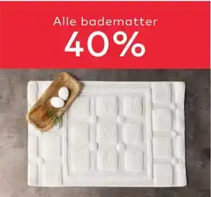 Skeidar Alle badematter tilbud