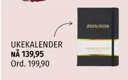 Nille UKEKALENDER, NOK 139.95 tilbud