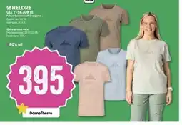 Sport Outlet ULL T-SKJORTE, NOK 395 tilbud