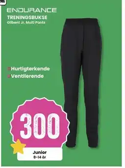 Sport Outlet TRENINGSBUKSE, NOK 300 tilbud