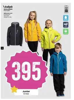 Sport Outlet SKALLJAKKE, NOK 395 tilbud