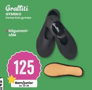 Sport Outlet GYMSKO, NOK 125 tilbud