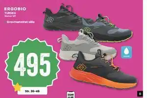 Sport Outlet TURSKO, NOK 495 tilbud