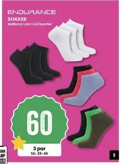 Sport Outlet SOKKER, NOK 60 tilbud