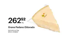 Storcash Grana Padano Eldorado tilbud