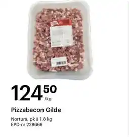 Storcash Pizzabacon Gilde tilbud