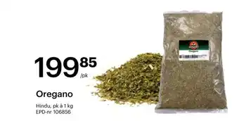 Storcash Oregano tilbud