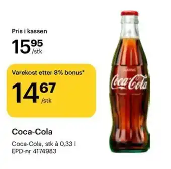 Storcash Coca-Cola tilbud