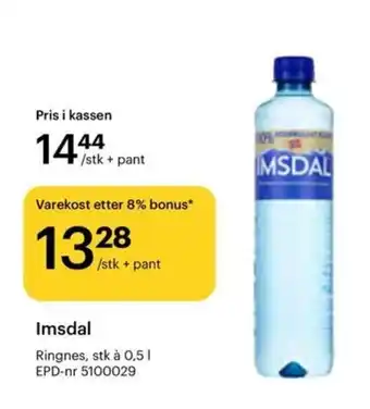 Storcash Imsdal tilbud