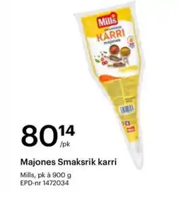 Storcash Majones Smaksrik karri tilbud
