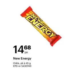 Storcash New Energy tilbud