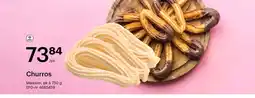Storcash Churros tilbud