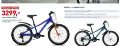 Intersport PRISM 20 BARNESYKKEL tilbud