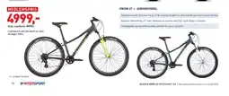 Intersport PRISM 27. JUNIORSYKKEL tilbud