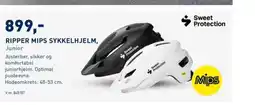 Intersport RIPPER MIPS SYKKELHJELM, Junior tilbud
