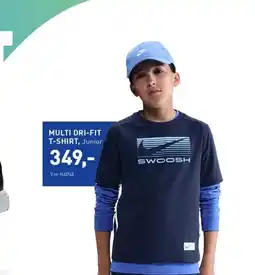 Intersport MULTI DRI-FIT T-SHIRT, Junior tilbud