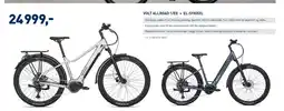 Intersport VOLT ALLROAD 1/EE ⚫EL-SYKKEL tilbud
